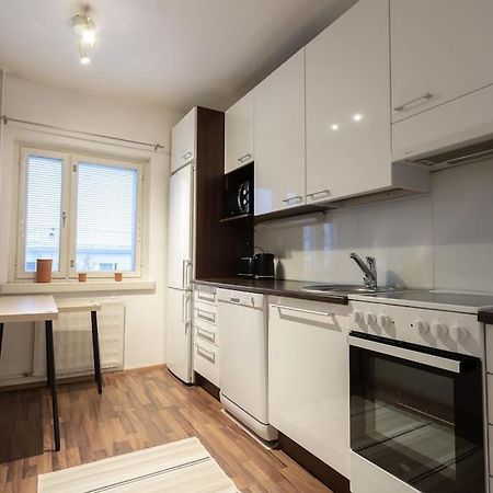 Appartement Tilava Huoneisto Helsingissa à Helsinki Extérieur photo