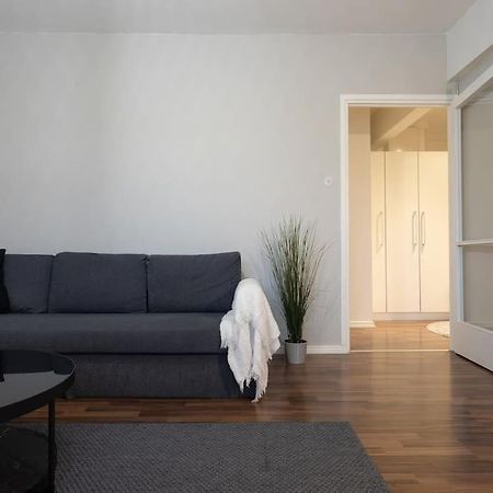 Appartement Tilava Huoneisto Helsingissa à Helsinki Extérieur photo