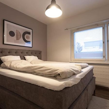 Appartement Tilava Huoneisto Helsingissa à Helsinki Extérieur photo