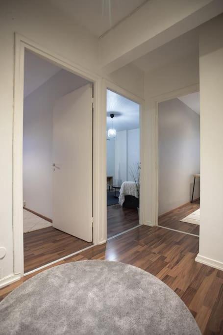 Appartement Tilava Huoneisto Helsingissa à Helsinki Extérieur photo