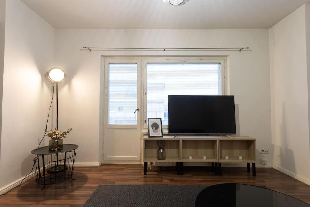 Appartement Tilava Huoneisto Helsingissa à Helsinki Extérieur photo
