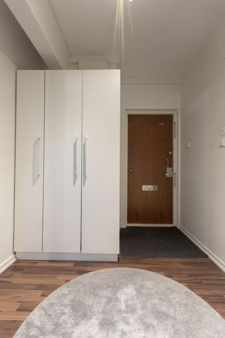Appartement Tilava Huoneisto Helsingissa à Helsinki Extérieur photo